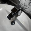 Płyn Do Mycia Łazienki Ceramiki i Armatury Usuwa Osady Nabłyszcza 750 ml